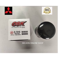 Random Brand Minyak/Oil filter O-7315 Mitsubishi Canter FB434,Excavator Mitsubishi 4D31