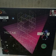 CD Musik UNGU mozaik