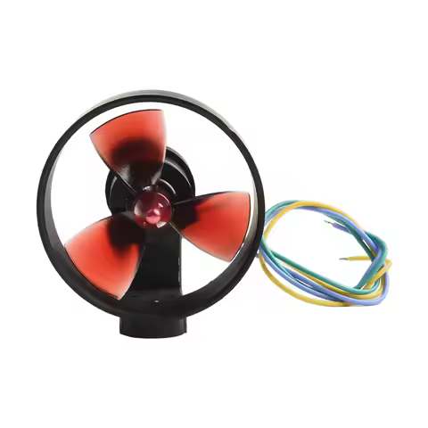 Performance Underwater Propeller 16V 300W with 3550 KV500 Brushless Motor and 40A ESC for RC Bait Tu