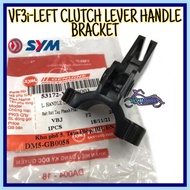 VF3i VF3 LEFT CLUTCH LEVER HANDLE BRACKET HOLDER LH KIRI 53172-VBJ-0003 100% ORIGINAL SYM