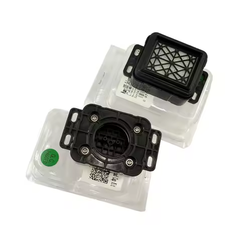 LETOP 2 Pieces For For Allwin Yaselan Printing Machine DX5 DX7 Head Ink Captop Capping Station