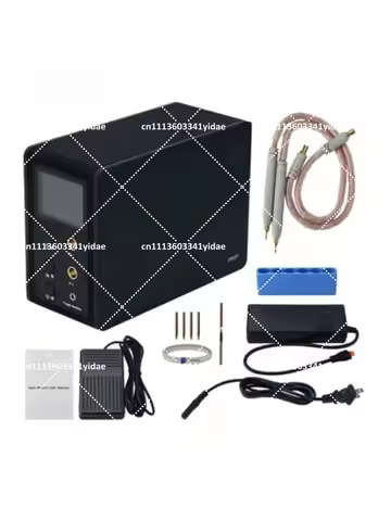 29.2KW Spot Welder Supercapacitor Welding Machine with 999 Gears for Large Battery Packs