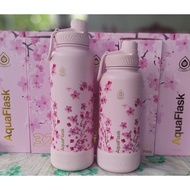 Aquaflask Sakura Limited Edition with Silicon Boot(Collection)