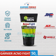 Garnier Men Acno Fight Wasabi Foam - 50ml