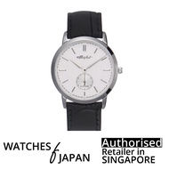 [Watches Of Japan] MARSHAL 21S1193.1.1.1 CLASSIC MENS QUARTZ WATCH