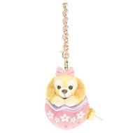 [全新現貨] 香港迪士尼 Duffy and Friends 復活節 鑰匙圈 KC CookieAnn