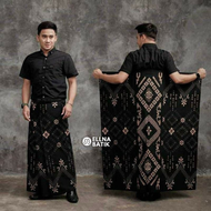 SARUNG BATIK PRIA DEWASA TERBARU / SARUNG SANTRI MUSLIM / SARUNG PALAIKAT / SARUNG BATIK PEKALONGAN 