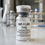 Pep🌶️ IGF1 LR3 1mg + 3ml Bac Water