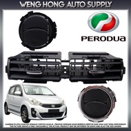 Perodua Myvi Lagi Best , Icon Air Cond Vent Outlet , Aircond Air Outlet Vent Original 2012-2017