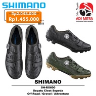 Shimano SH-RX600 Bicycle Cleat Shoes MTB/Off-Road/Gravel