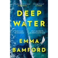 Deep Water by Emma Bamford (UK edition, paperback)