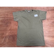 (Size S) Chest 19 Length 26 Authentic American Military T-Shirt US Army Navy Air Force USMC Camoufla
