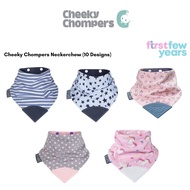 Cheeky Chompers Neckerchew (13 Designs)