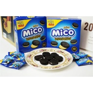 75g Mini Mico Sandwich Chocolate Biscuit Cream Cookies