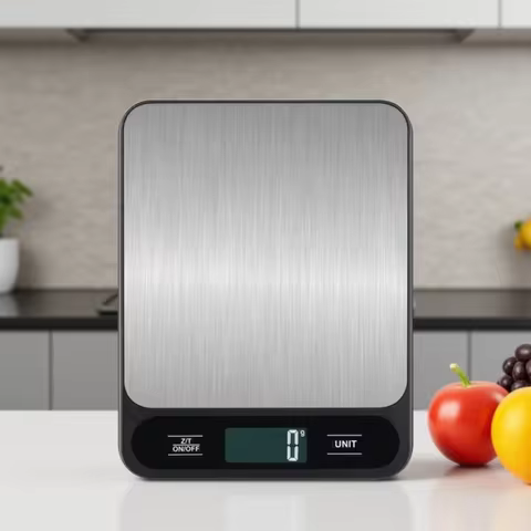 Digital Kitchen Scale Weight Electronic Scale Food Coffee Scales Smart Electronic Waterproof Digital