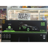 McFarlane Toys DC Multiverse Gold Label Batman Forever Glow In The Dark Edition Batmobile (Amazon Ex