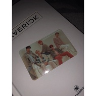 AB6IX group photocard