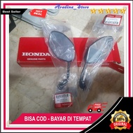 Spion Motor Beat Vario 110 125 150 New FI F1 Revo Blade ORI Kaca Spion 2 PC HONDA Original