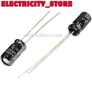 [50 Pieces]- Capacitor 22UF25V