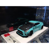 For 1 / 43 Makeup Lb007e Lb Works Gt-r Type 1.5 2017 Green
