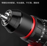 21V 升級全新套裝，超大扭力，無刷多功能衝擊充電鑽/電批(雙電池)，輕便，專業配件，性價比高，抵用之選。