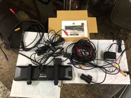 HR15 PRO 雙鏡2K HDR動態防眩電子後視鏡