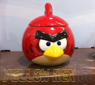 家樂福 ☆HOLD住 憤怒鳥-Angry Birds-造型 馬克杯☆ 紅鳥 - 單賣區【每個480元】現貨!另有藍鳥咖啡杯/小小豬/9款大全套