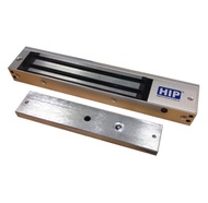 HIP ชุดล็อคแม่เหล็กประตู Magnetic Lock 600 ปอนด์ และ ขายึดจับ LZ