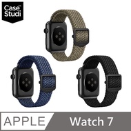 3C Store CaseStudi Ballistic Apple Watch 7 45mm/44mm Sports Retractable Nylon Strap