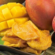 愛文芒果乾 210g 天然果乾 (食用期 2026-07-01)