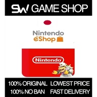 [JP] NS Japan Nintendo Switch Game Code eShop Yen [Auto]