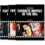 (BBW) TASCHEN FAVOURITE MOVIES OF THE 90S (ISBN: 9783836532631)
