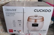 全新CUCKOO型號R0680F多功能加壓電飯煲