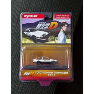 Kyosho INITIAL D TOYOTA SPRINTER TRUENO AE86