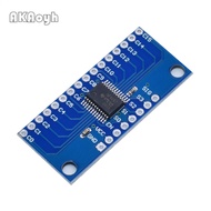 74HC4067 CD74HC4067 16-Channel Analog Digital Multiplexer Breakout Board Module