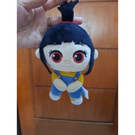 Keychain agnes