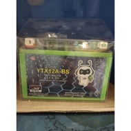 GEL BATTERY YTX12A-BS ER6N/SYM(T2) 250I/GSX-R1000/750,1300/KAWASAKI-Z1000RR(SC64)