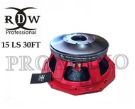 Termurah Speaker Subwoofer RDW 15" 15LS30FT VC 5 speaker rdw 15 inch