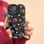 เคสโทรศัพท์มีลายแมวลูกแมวน่ารักสำหรับ HONOR X6c X7c X8c HONOR 400 400 Lite 400 Pro ปลอกโทรศัพท์มือถื