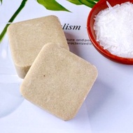 【夏日專用】酷涼迷迭香薄荷紫草洗髮皂 不黏 好洗 好沖 油頭洗髮