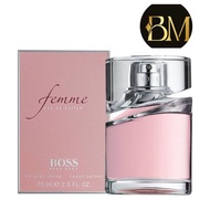 Hugo Boss Femme Eau De Parfum 75ml