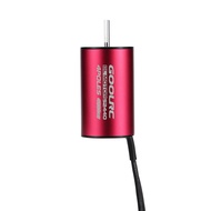 Seashorehouse GoolRC S2440 4000KV Sensorless Brushless Motor for 1/18 1/16 RC Car