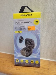 Awei無線藍牙耳機