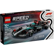 < LEGO > 77244 Speed Racing Series Mercedes-AMG F1 W15 Building Block Car