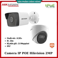 Hikvision 2MP POE IP Camera -
