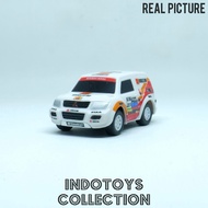Wonda ~ Mitsubishi Pajero Rally Dakar Loose