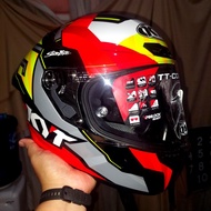 helm kyt full face