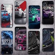 for OPPO Reno 2 3 4 5 Pro 2Z 2F 5F Lite A58 A78 A38 A18 A1 A98 F23 TPU Soft phone case protective co