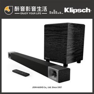 【醉音影音生活】 美國古力奇 Klipsch Cinema 400 2.1聲道微型家庭劇院組.無線重低音聲霸.台灣公司貨