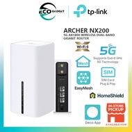TP-Link Archer NX200 5G AX1800 Wireless Dual-Band Gigabit Router